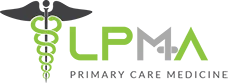 LPMA Primary Care Medicine logo